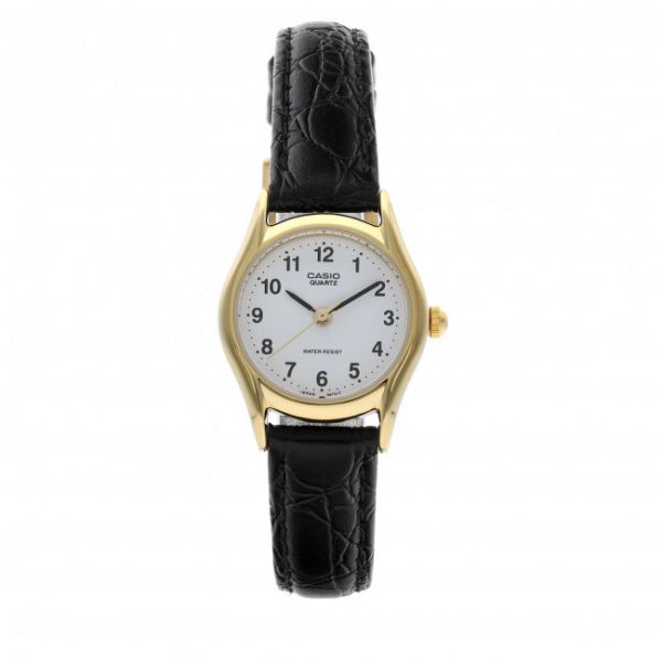 Orologio CASIO - LTP-1154PQ-7BEG Black/Gold Orologio CASIO - LTP-1154PQ-7BEG Black/Gold