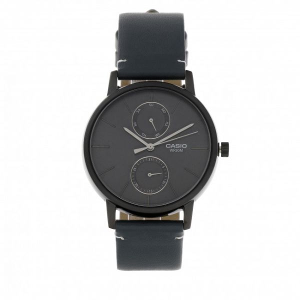 Orologio Casio - MTP-B310BL-1AVEF Grey