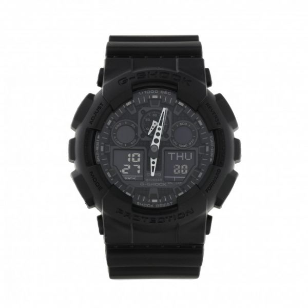 Orologio G-Shock - GA-100-1A1ER Black/Black Orologio G-Shock - GA-100-1A1ER Black/Black