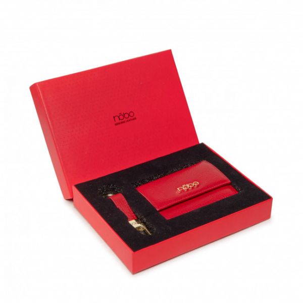 Set regali NOBO - NSET-W01-C005 Rosso