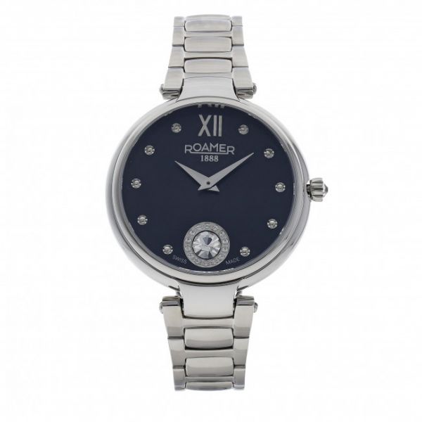 Orologio ROAMER - Aphrodite 600843 41 59 50 Silver Orologio ROAMER - Aphrodite 600843 41 59 50 Silver