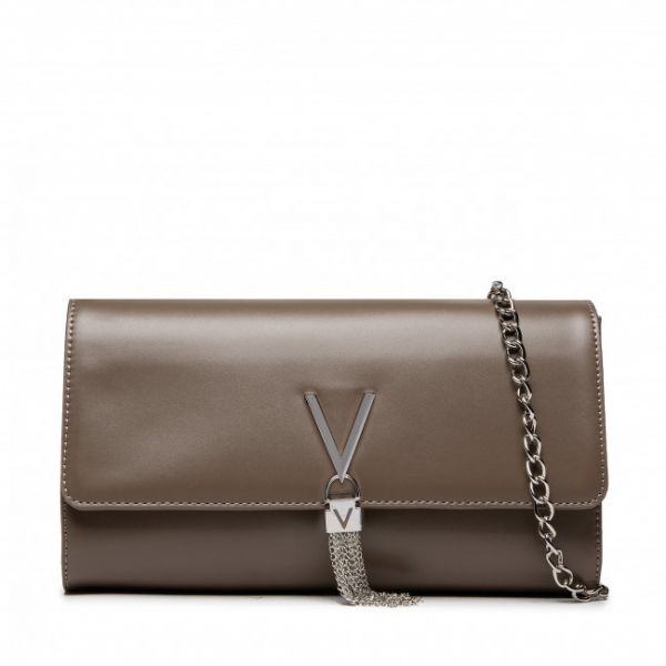 Borsetta VALENTINO - Divina Na VBS5KC01 Taupe Borsetta VALENTINO - Divina Na VBS5KC01 Taupe