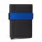 Portafoglio piccolo da uomo SECRID - Bandwallet BTP Black/Cobalt