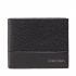 Portafoglio grande da uomo Calvin Klein - Subtle Mix Trifold 10Cc K50K509179 BAX