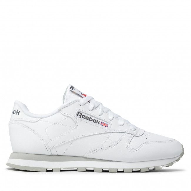 Scarpe Reebok - Cl Lthr 2214 White/Light Grey