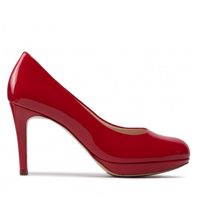 Scarpe stiletto HÖGL - 0-128004 Red 4000