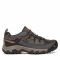 Scarpe da trekking Keen - Targhee III Wp 1017784 Black Olive/Golden Brown