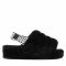 Pantofole UGG - W Fluff Yeah Slide 1095119 W/Blk