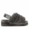 Pantofole UGG - W Fluff Yeah Slide 1095119 W/Chrc