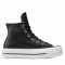 Scarpe da ginnastica Converse - Ctas Lift Clean Hi 561675C Black/Black/White