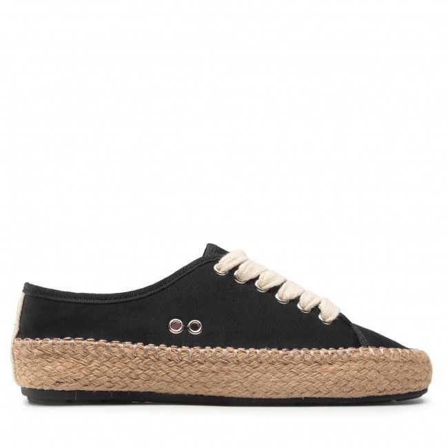 Espadrillas EMU AUSTRALIA - Agonis W11411 Black