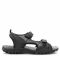 Sandali Geox - U S.Strada A U4224A 000ME C9999 Black
