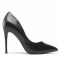 Scarpe stiletto STEVE MADDEN - Daisie SM11000040-03001-017 Black Leather