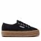 Espadrillas SUPERGA - 2730 Cotropew S00CF20 Black 999