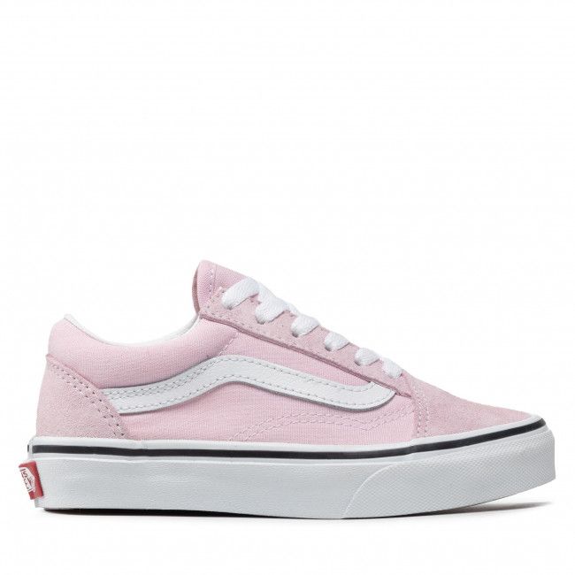 Scarpe sportive VANS - Old Skool VN0A4BUUV3M1 Lilac Snow/True White