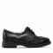 Oxfords GEOX - J Agata D J8449D 00043 C9999 S Black