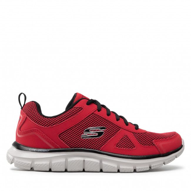 Scarpe Skechers - Bucolo 52630/RDBK Red/Black