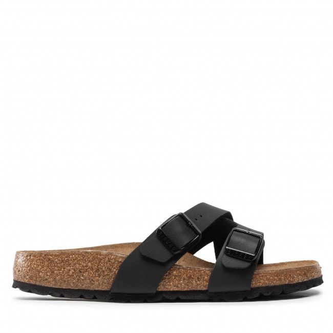 Ciabatte BIRKENSTOCK - Yao Balance 1016687 Black