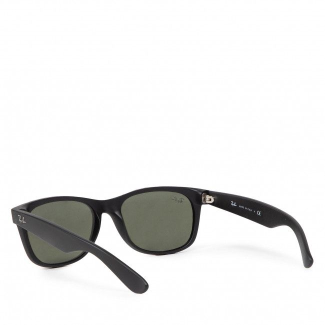 Occhiali da sole RAY-BAN - New Wayfarer 0RB2132 622/30 Black/Silver