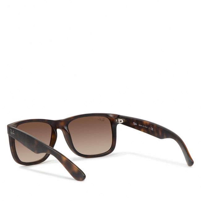 Occhiali da sole RAY-BAN - Justin 0RB4165 710/13 Brown/Brown