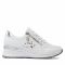 Sneakers RIEKER - N4322-80 Weiss