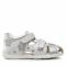 Sandali GEOX - B Kaytan G. A B0251A 044AJ C0007 White/Silver