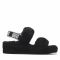 Pantofole UGG - W Oh Yeah 1107953 Blk