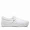 Scarpe sportive Vans - Classic Slip-On P VN0A3JEZW001 True White