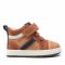Polacchi Geox - B Biglia B. A B044DA 0CL22 C6AF4 Brandy/Navy