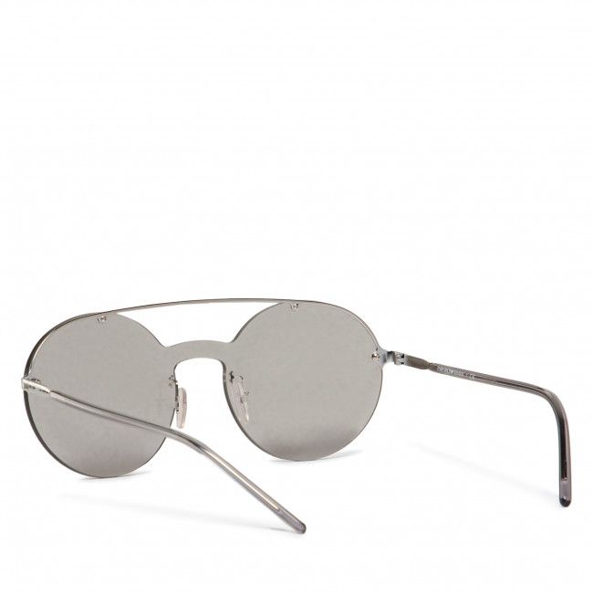 Occhiali da sole Emporio Armani - 0EA2088 30156G Grey/Silver