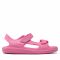 Sandali Crocs - Swiftwater Expedition Sandal K 206267 Pink Lemonade