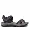 Sandali Keen - Terradora II Open Toe Sandal 1022448 Dark Grey/Dawn Pink