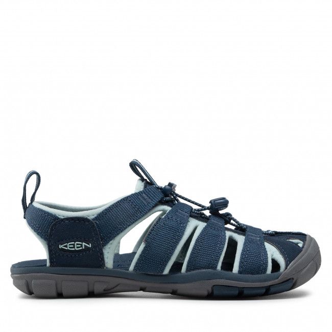 Sandali KEEN - Clearwater Cnx 1022965 Navy/Blue Glow