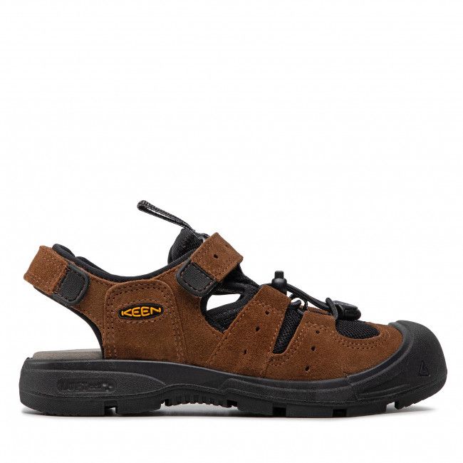 Sandali KEEN - Balboa Exp 1023375 Bison/Black