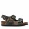 Sandali Birkenstock - Milano Kinder 1017378 Desert Soil Camo Khaki