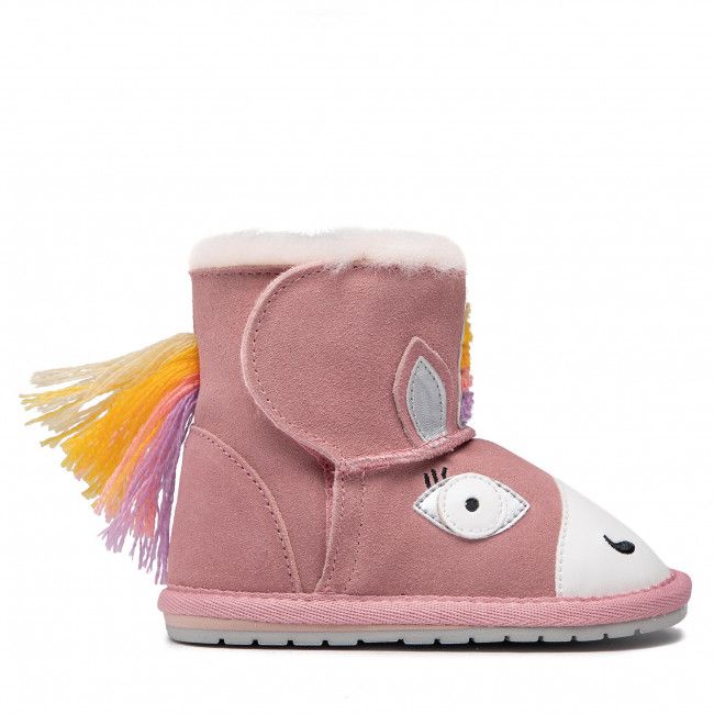 Scarpe EMU Australia - Magical Unicorn Walker B12409 Pale Pink