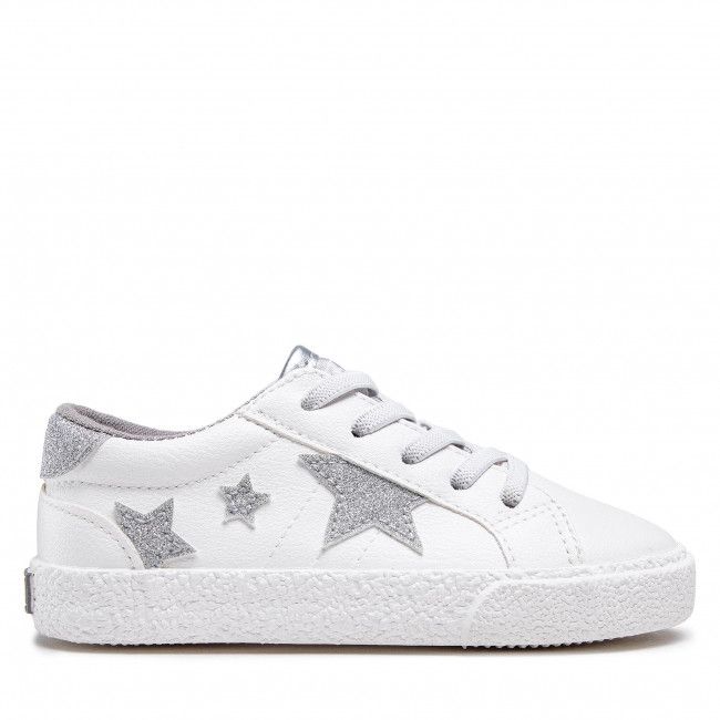 Sneakers BIG STAR - FF374034 White/Silver
