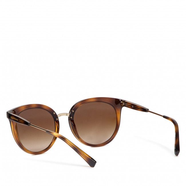 Occhiali da sole Emporio Armani - 0EA4145 508913 Dark Havana