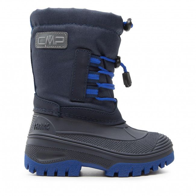 Stivali da neve CMP - Ahto Wp 3Q49574K B.Blue/Royal 36NF