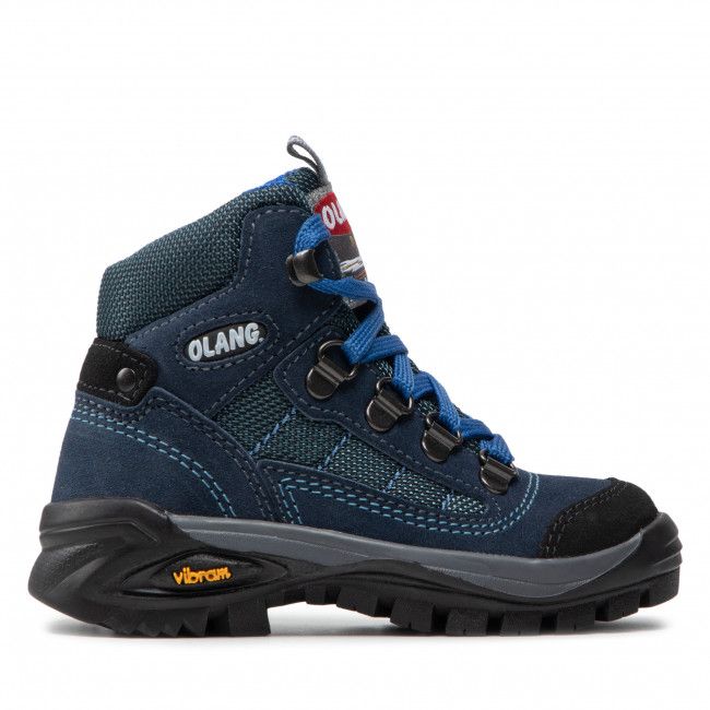 Scarpe da trekking OLANG - Tarvisio Kid Tex Blu 82