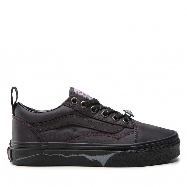 Scarpe sportive Vans - Uy Old Skool Elastic LAce VN0A3QPGV0F1M (Harry Potter) Deathly Hallows/Black