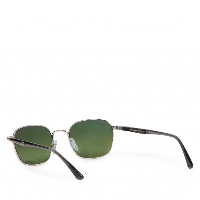 Occhiali da sole Ray-Ban - Chromance 0RB3664CH 003/6O Black/Silver