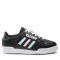 Scarpe adidas - Continental 80 Stripes J GW6643 Cblack/Ftwwht/Vivred