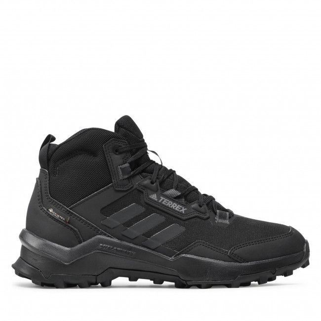 Scarpe adidas - Terrex AX4 Mid Gtx GORE-TEX FY9638 Core Black/Carbon/Grey Four