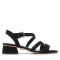 Sandali RYŁKO - 3MFN6_T2 Czarny UV9