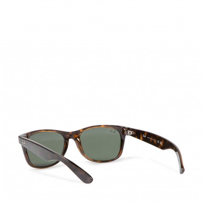 Occhiali da sole RAY-BAN - New Wayfarer 0RB2132 902L Tortoise/G/15/Green