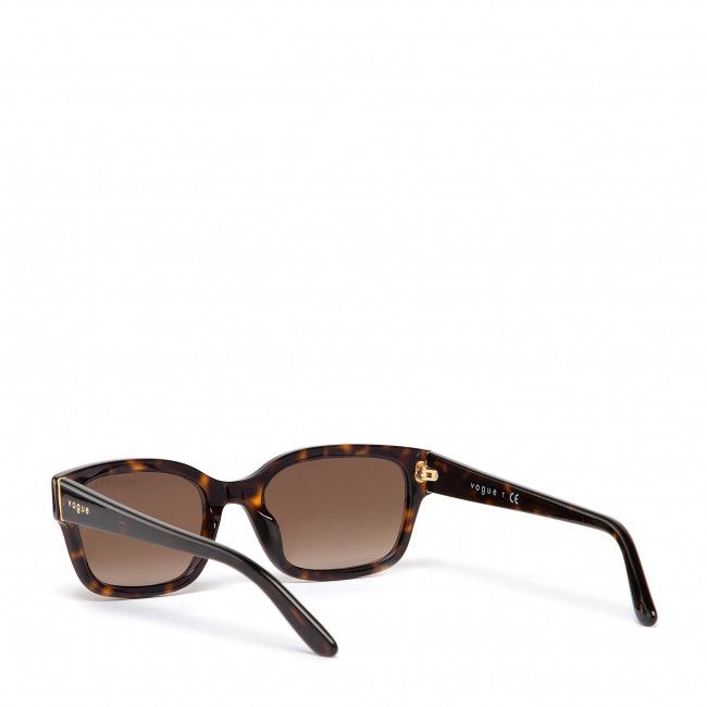 Occhiali da sole VOGUE - 0VO5357S W65613 Dark Havana/Brown Gradient