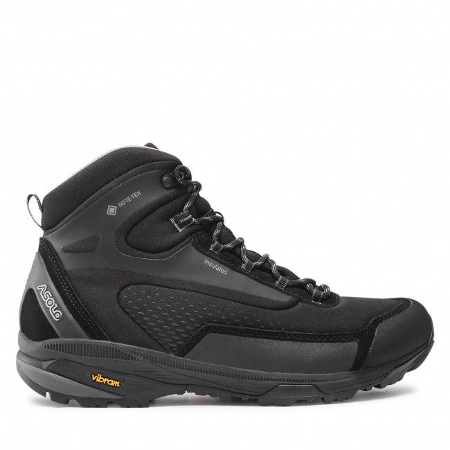 Scarpe da trekking Asolo - Nuuk Gv Mm GORE-TEX A26036 00 A778 Black/Black