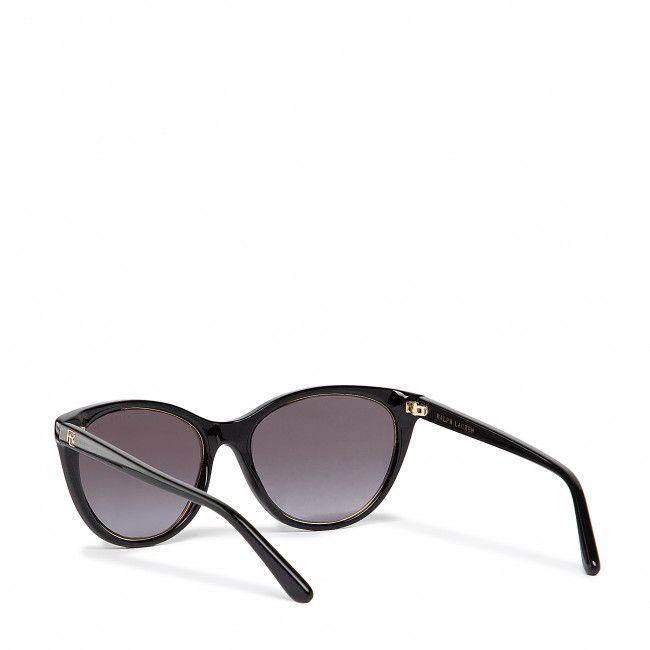 Occhiali da sole Lauren Ralph Lauren - 0RL8186 50018G Shiny Black/Gradient Grey