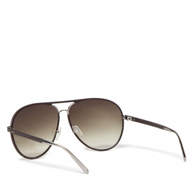 Occhiali da sole SALVATORE FERRAGAMO - SF236SL Ruthenium/Bro 067